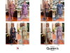 Firdous Queens Court 7 By Deepsy Pure Cotton Pakistani Suits Wholesale Market In Surat
